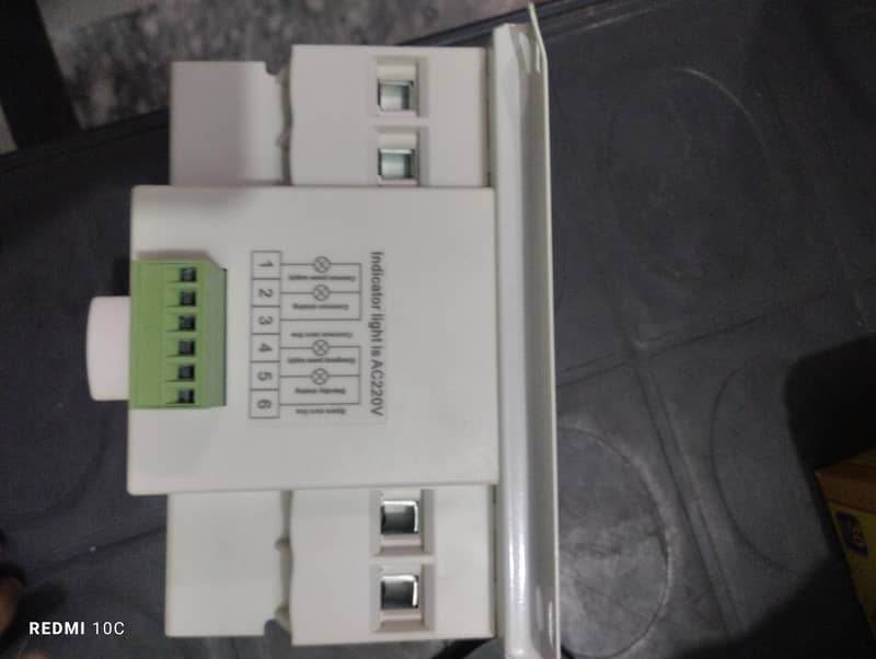 AUTOMATIC TRANSFER SWITCH 2