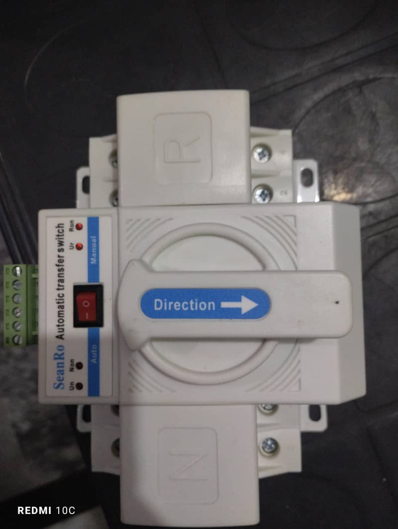 AUTOMATIC TRANSFER SWITCH 3