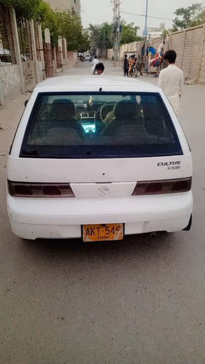 Suzuki Cultus VXR 2006