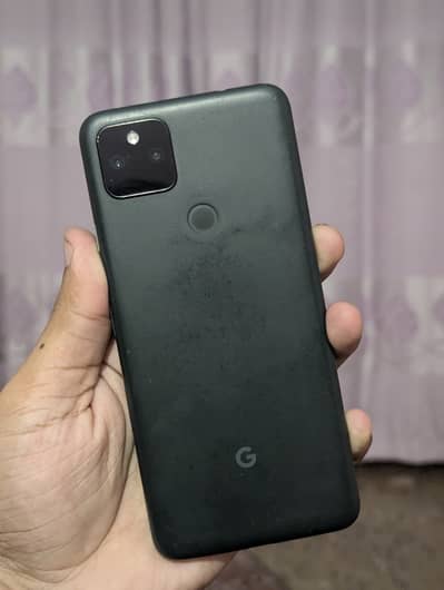 Google Pixel 5a NON PTA