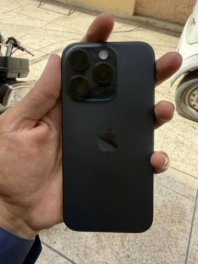 Apple iPhone 15 Pro Non Factory