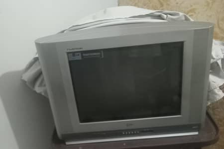 TV for cable and dish