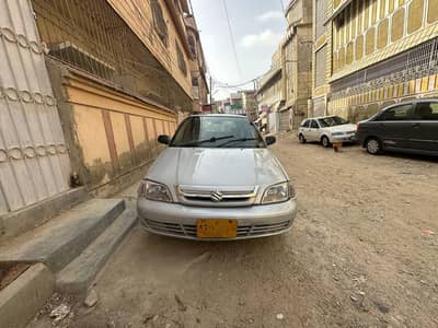 Suzuki Cultus VXL 2003