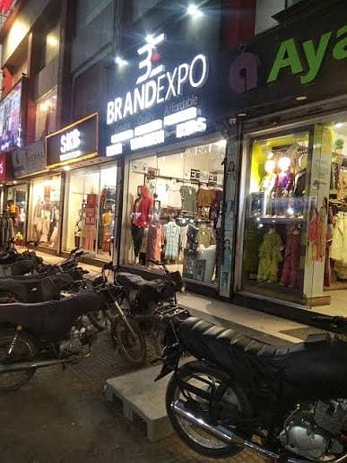 Shop For Sale _ main Road KDA MARKET