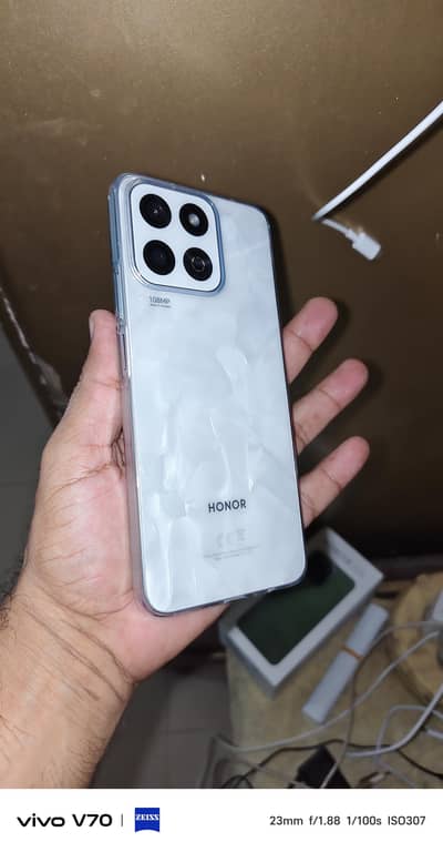 Honor X7c 8/256gb