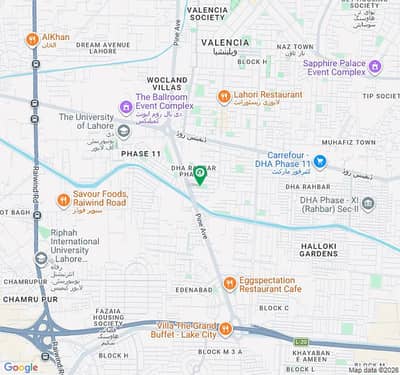 10 Marla Good Location Plot For Sale