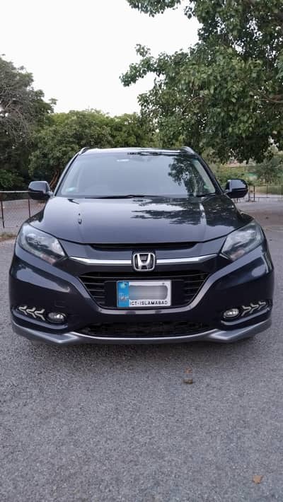 Honda Vezel 2014