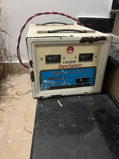 Dawlance 15000W Main Line Stabilizer