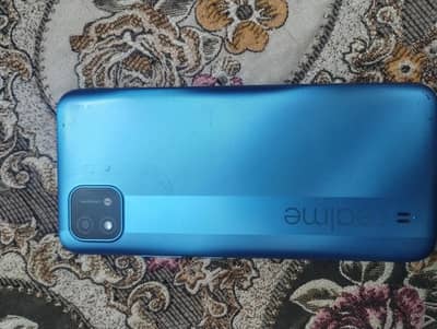Realme C11 2021 model with boc