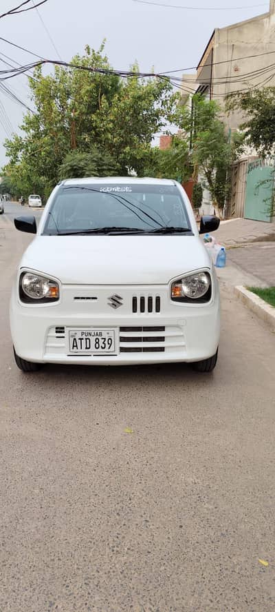 Suzuki Alto 2024 ZERO MERTR