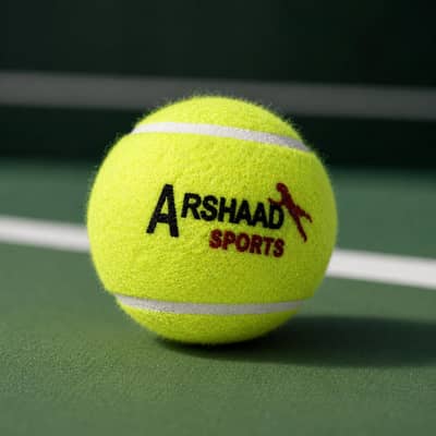 High Bounce Tennis Ball