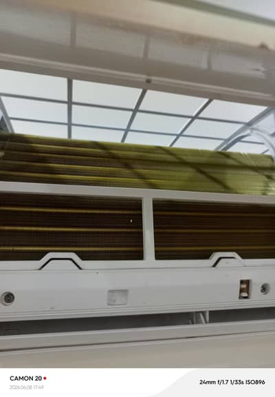Haier 1.5 Ton D. C Inverter