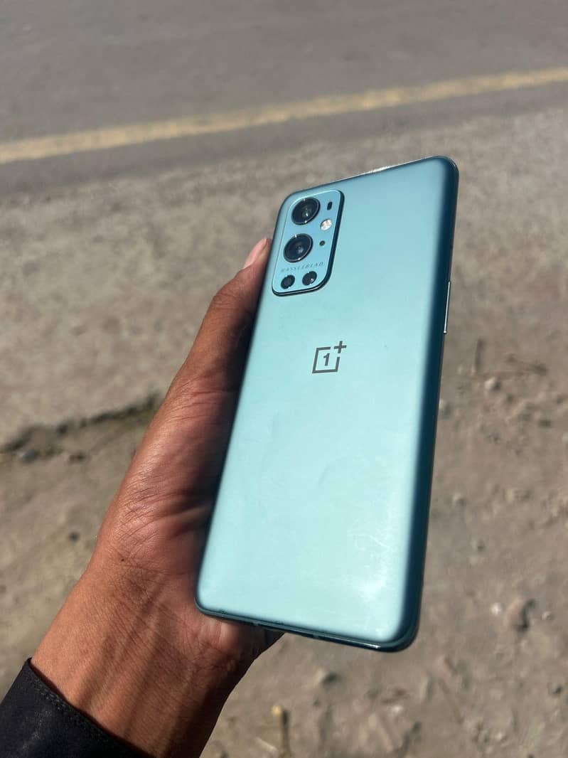 One plus 9pro 7