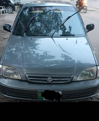 Suzuki Cultus VXR 2009 | Excellent Condition