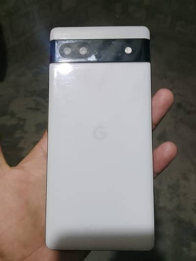 Google Pixel 6a