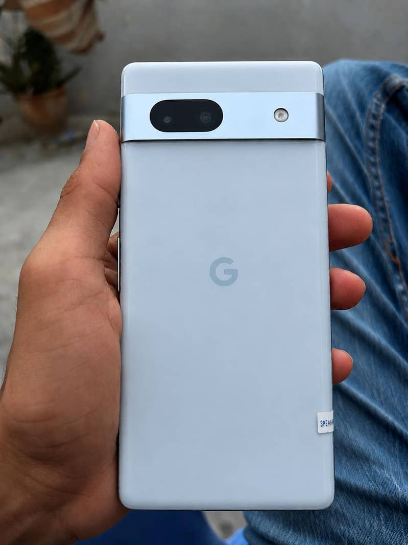 Google Pixel 7a 0