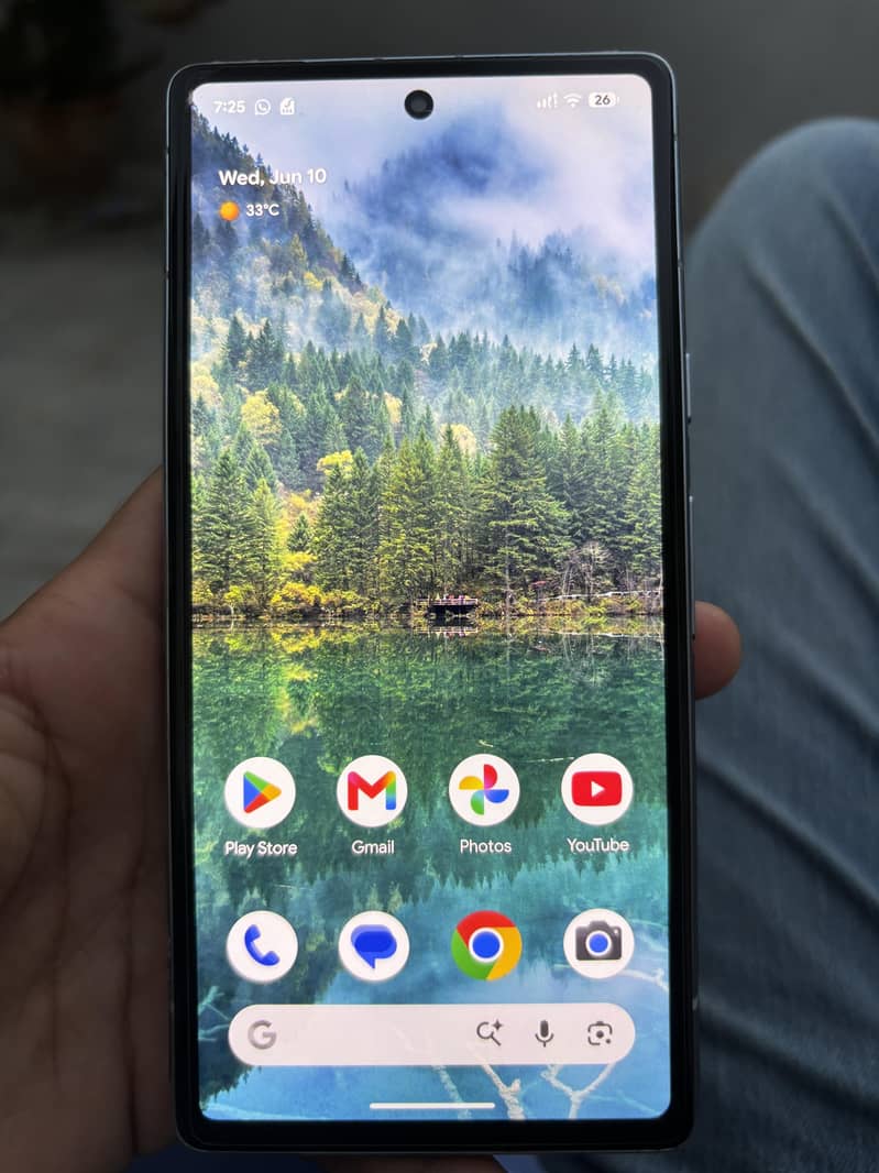 Google Pixel 7a 1