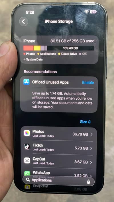 Apple iPhone 13 Pro Max