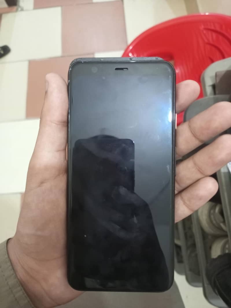 Google Pixel 4 0