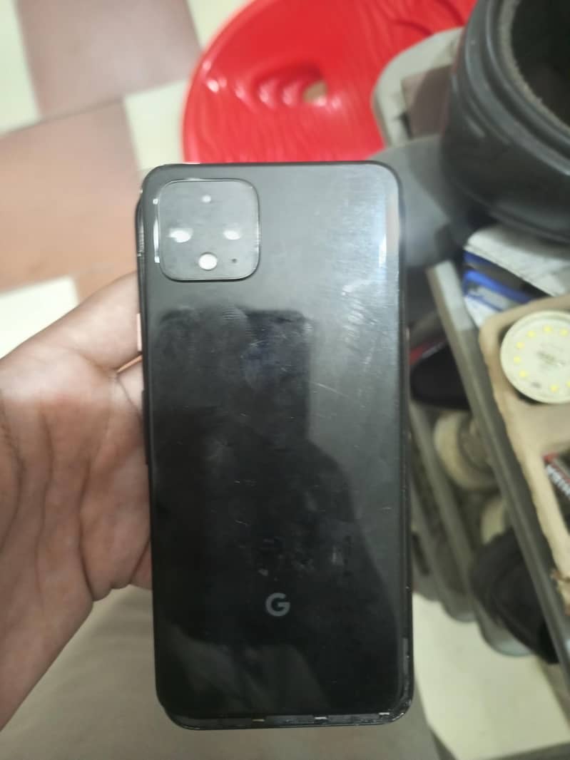 Google Pixel 4 1