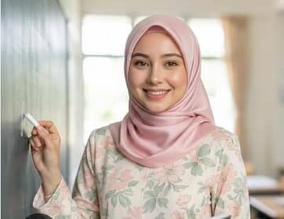 Online English Classes for Grade 1-5   Female tutor - 2 years experie