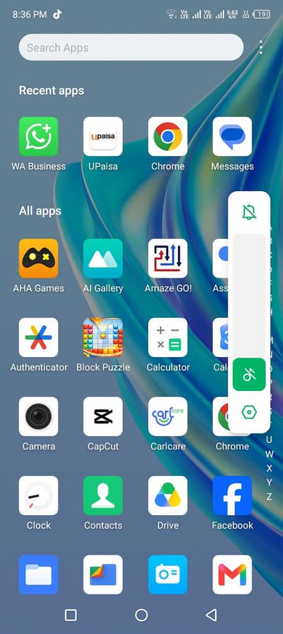 Infinix Hot 20