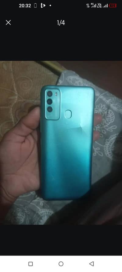itel s16 pro 3/64 big battery time