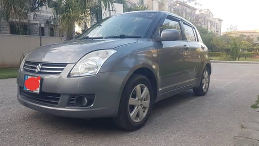 Suzuki Swift 2012