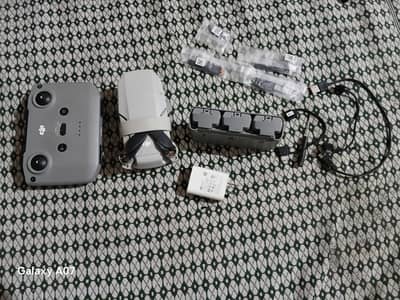 dji mini 2 fly more combo