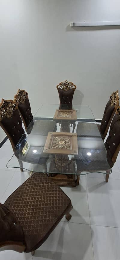 Dinning Table Solid Wood