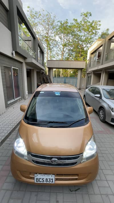Daihatsu Move 2010 10/10 condition
