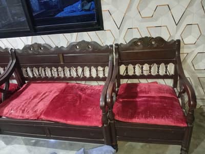 Chinese sofa