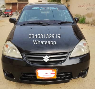 Suzuki Liana 2006 RXI
