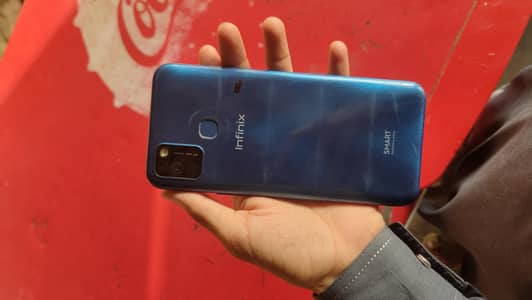 Infinix Smart 5 (2GB/32GB) - Rough Condition