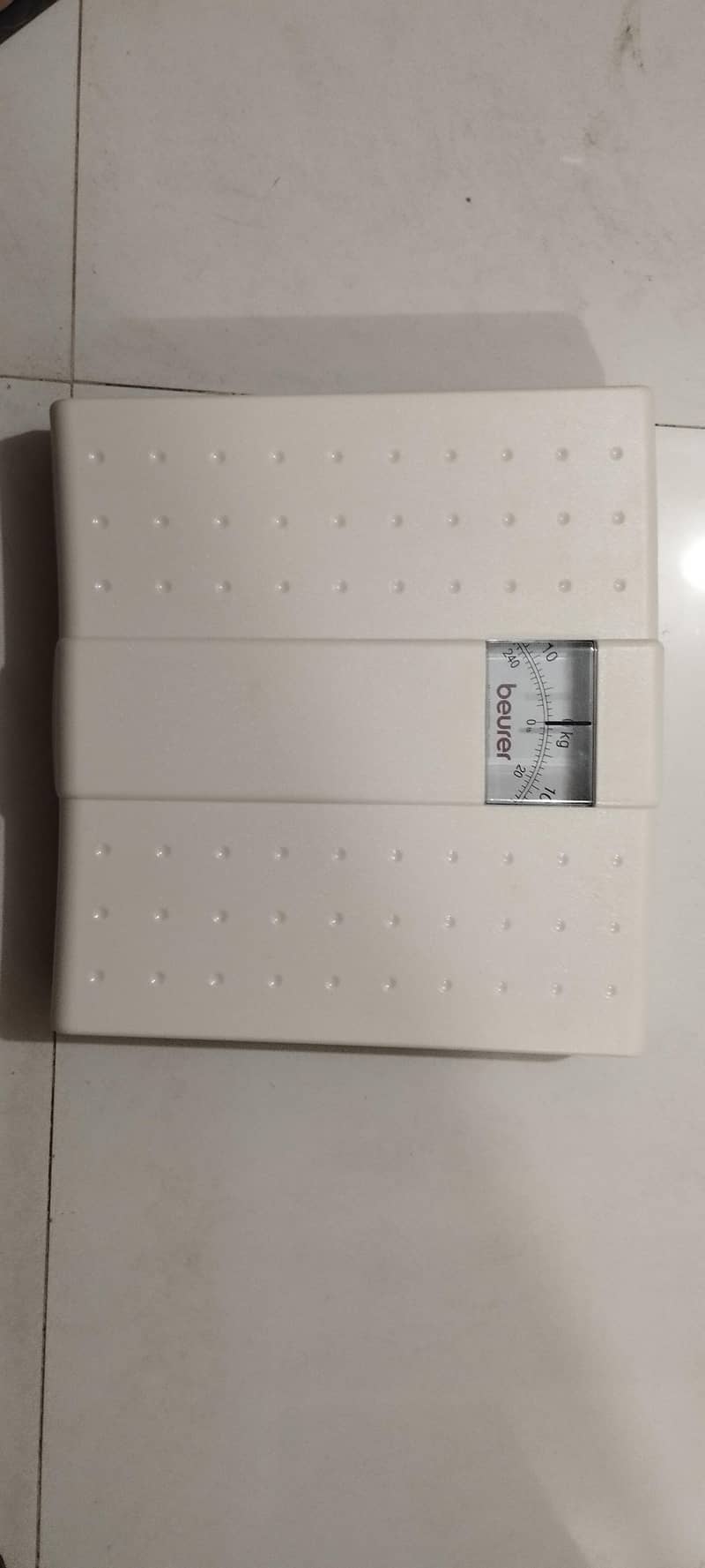 Weight Machine 1