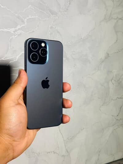 Apple iPhone 15 Pro Max