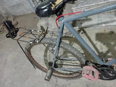 cycle for urgent sale