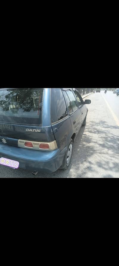 Suzuki Cultus VXR 2006