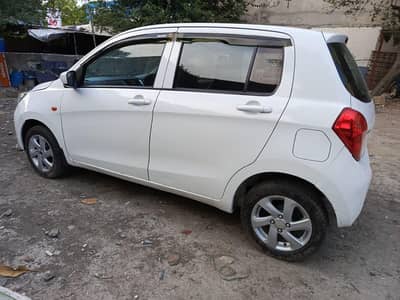 Suzuki Cultus VXl ags 2018