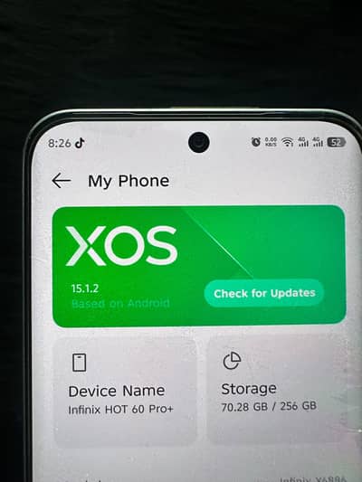 Infinix HOT 60 Pro+