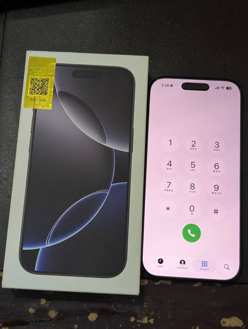 Iphone 16 Pro 0