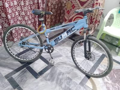 sumac cycle