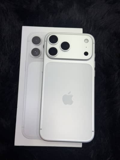 Apple iPhone 17 Pro Max Non Pta Jv 256gb
