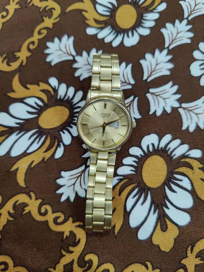 Citizen Quartz 1012 S07359 hsb