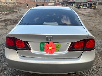 Honda Civic 2007