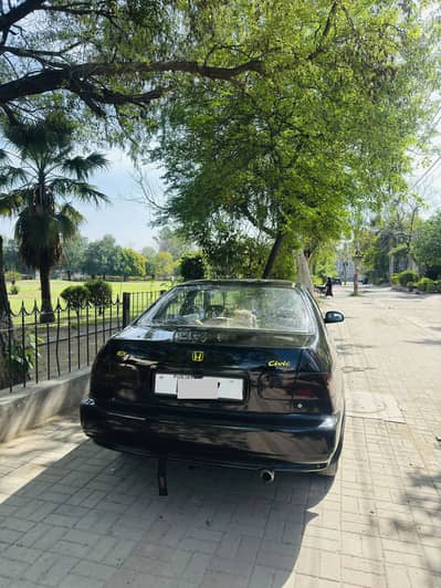 Honda Civic EXi 1994