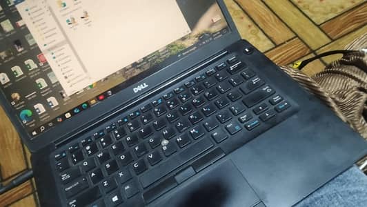 Dell Latitude 7480 | Core i5 6th Gen | 8GB RAM | 256GB SSD