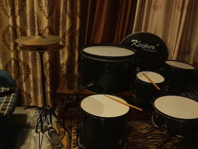 keiper Drum set