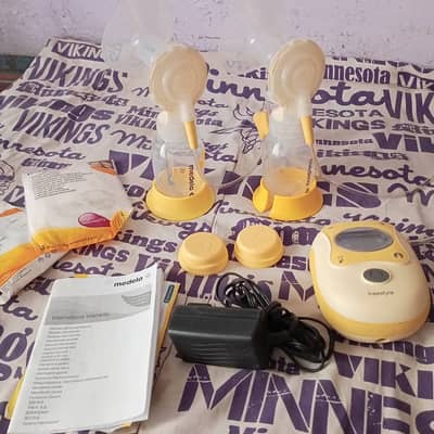 Madela electric breast pump