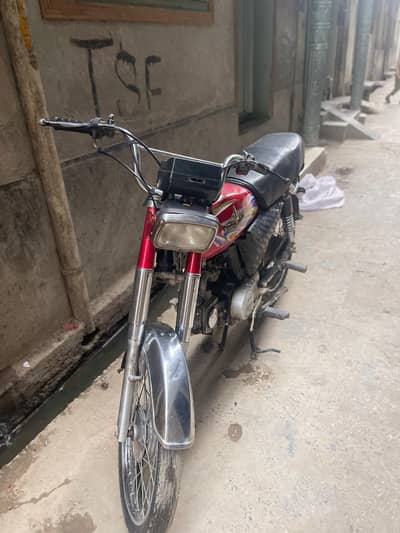 Union star bike for sale